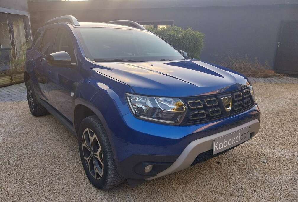 Dacia 1.5 Blue dCi Prestige (EU6d)