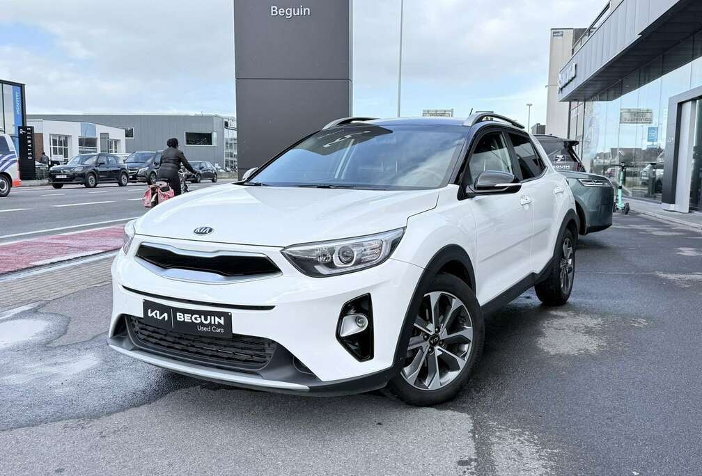Kia Fusion ISG