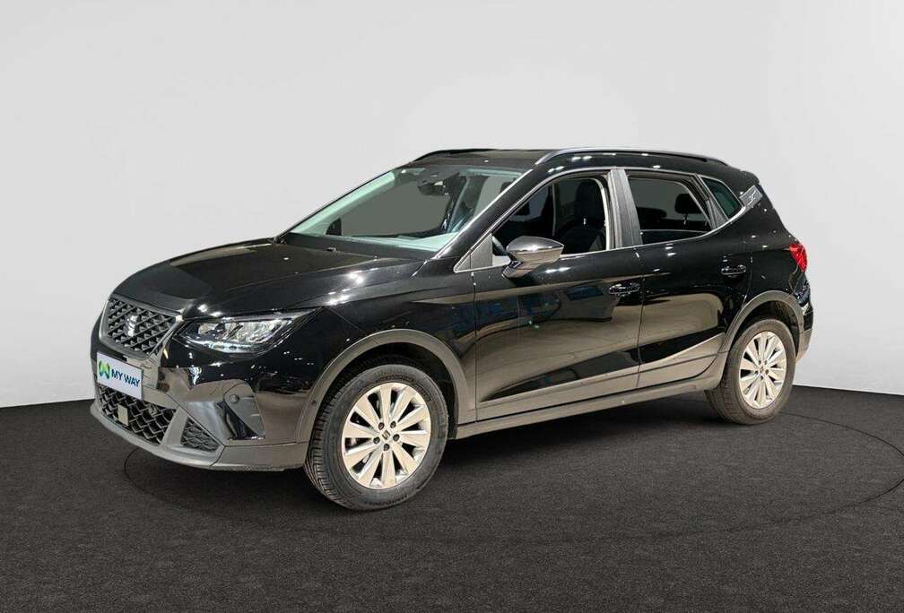 SEAT 1.0 TSI Move Navi DSG