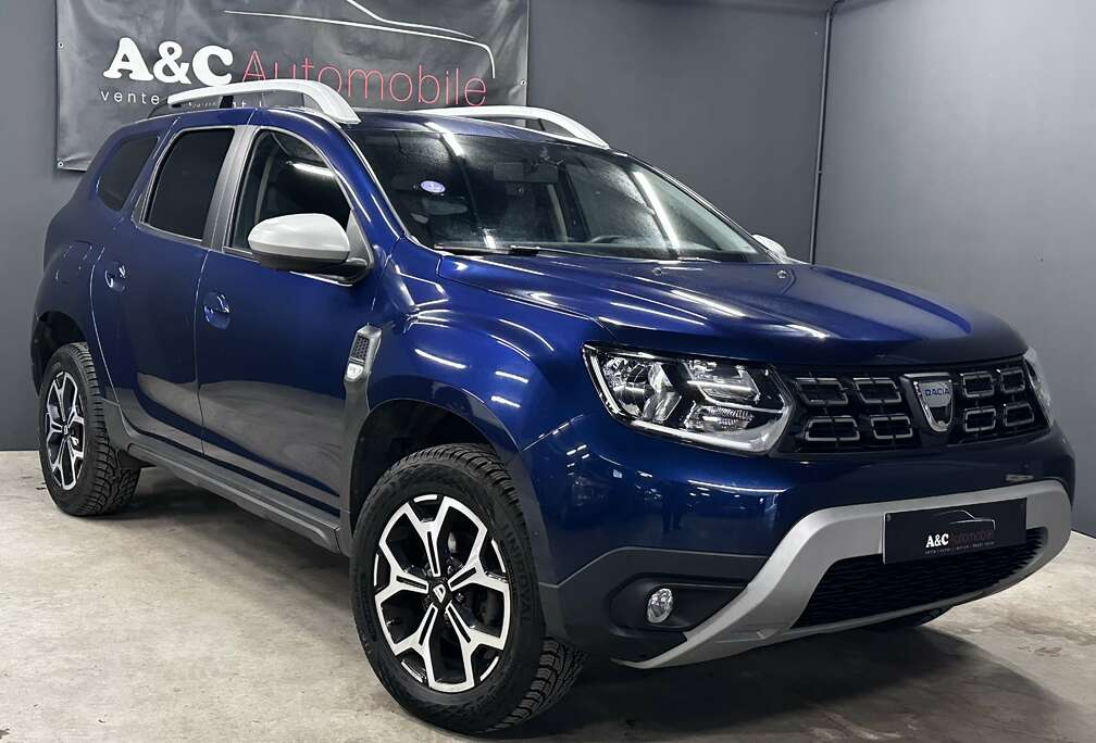 Dacia Duster 1.3 TCe 4x2 EU6d-
