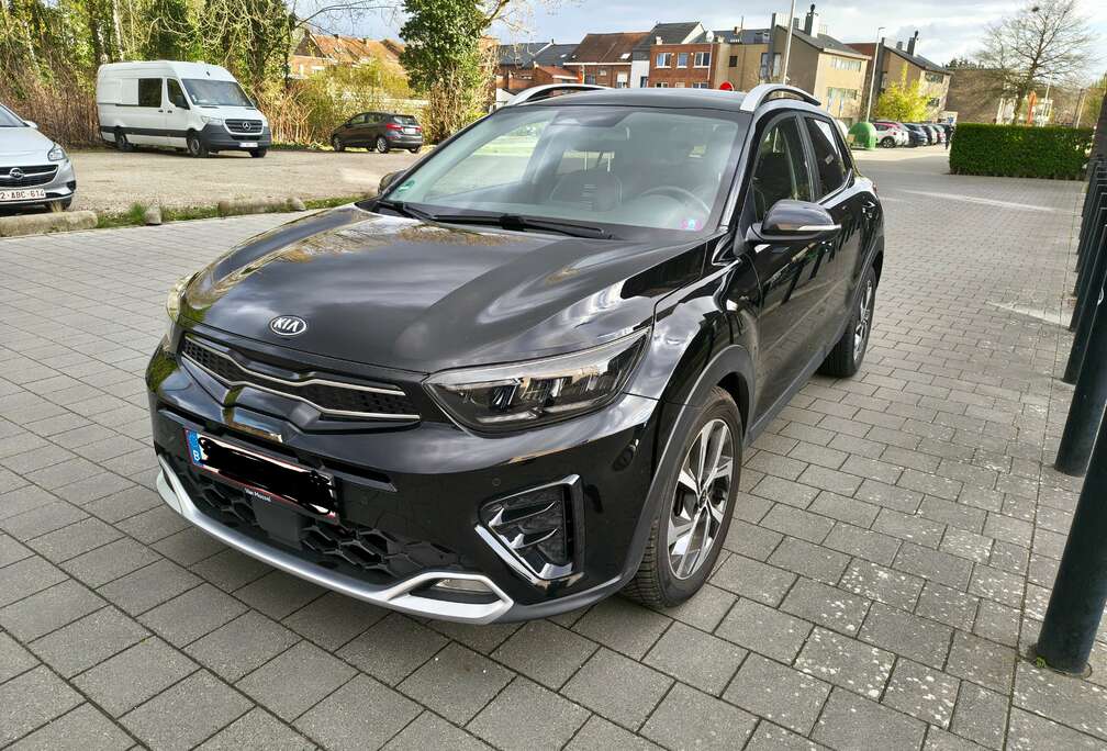 Kia Stonic 1.0 T GT line