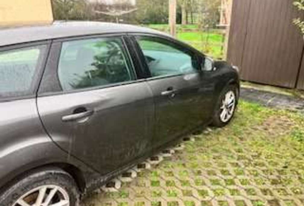 Ford Focus 1.0 EcoBoost