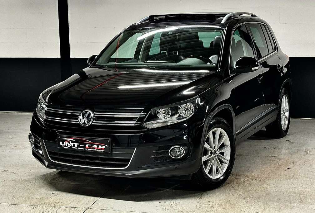 Volkswagen 1.4 TSI SPORT PANO LEDER VOL OPTIE