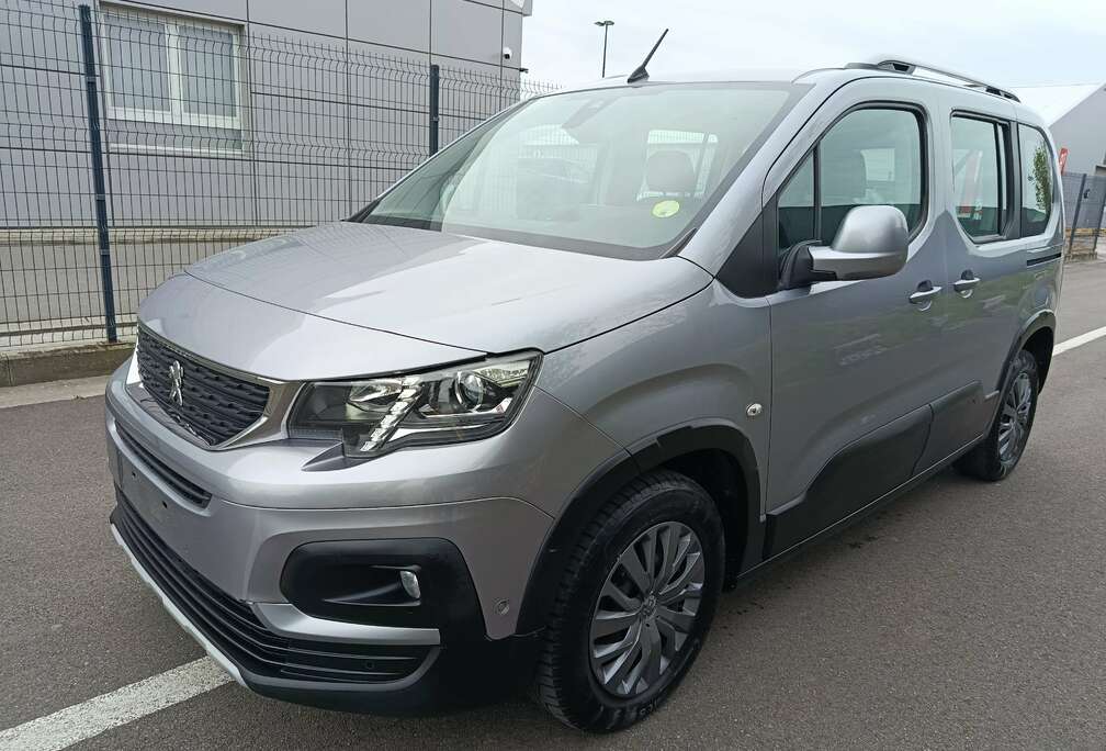 Peugeot Rifter 1.5 BlueHDi Airco navigation