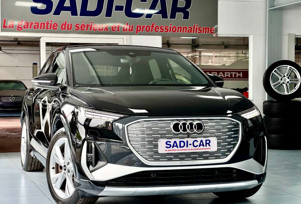 Audi Sportback 50 e-Tron Quattro 82 kWh 300cv - S LINE EDITION