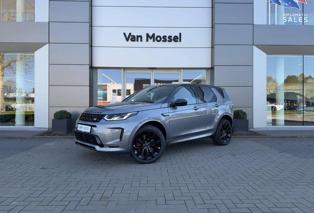 Land Rover P300e R-Dynamic SE AWD Auto. 23MY Keyless  Premiu