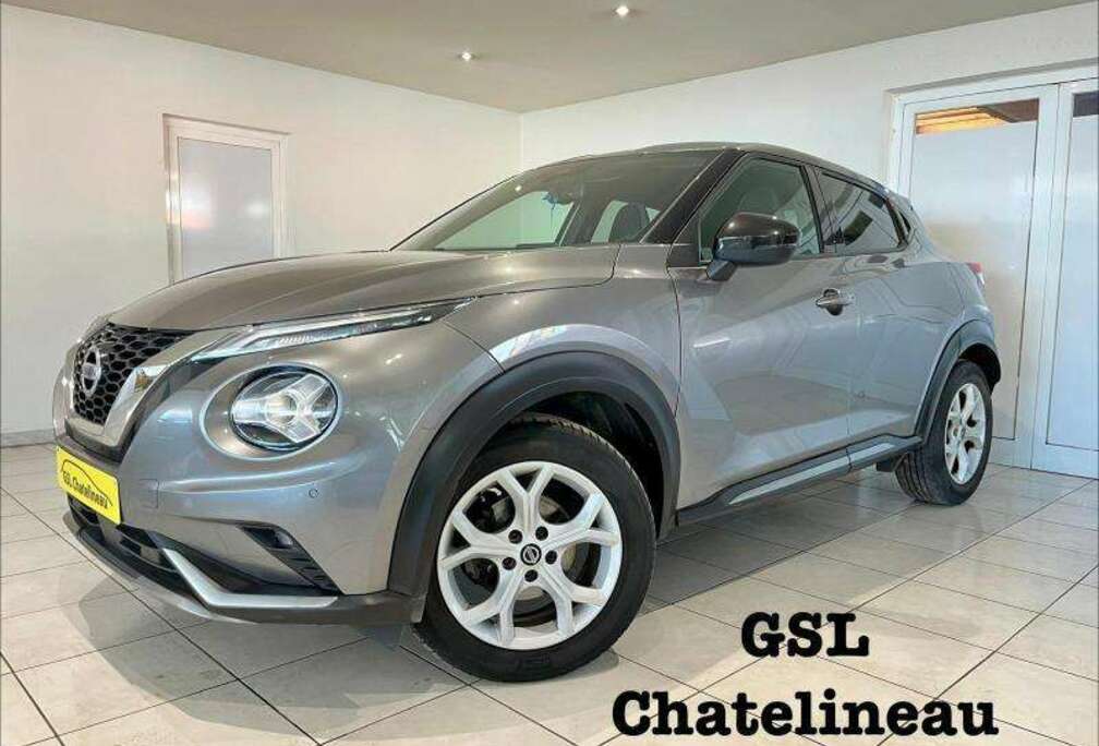 Nissan 1.0 115cv Automatique 2021 Cam/Airco/Carplay/Navi