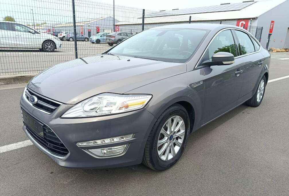 Ford Mondeo 2.0 TDCi ECO Titanium Style