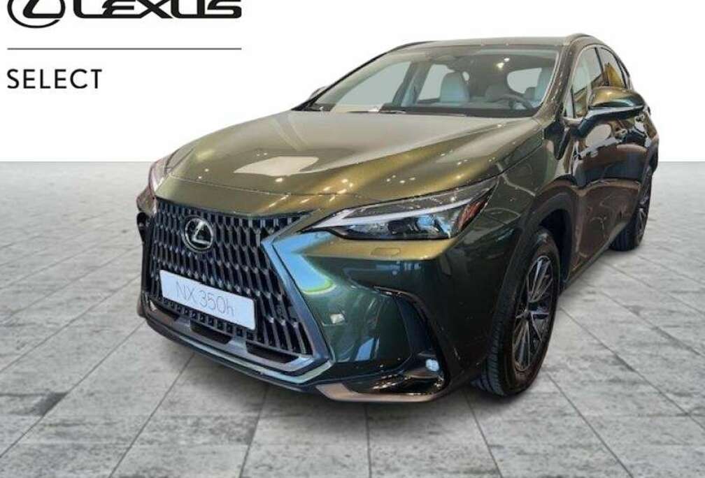 Lexus Executive Line