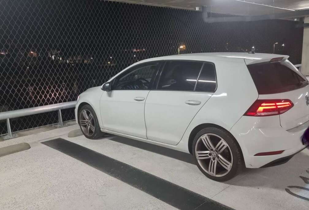 Volkswagen golf 7.5