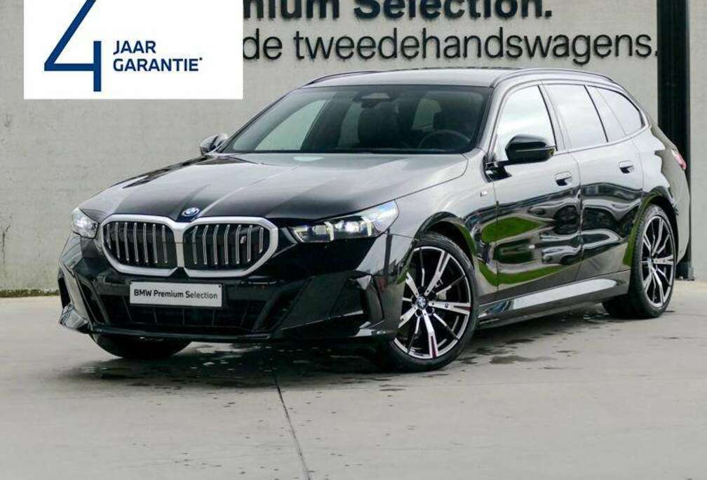 BMW eDrive40 Touring  M PACK  DRIVE ASS PLUS  PANO