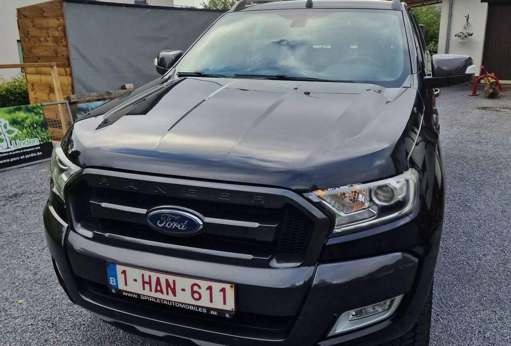 Ford 3.2+TDCi+Wildtrak