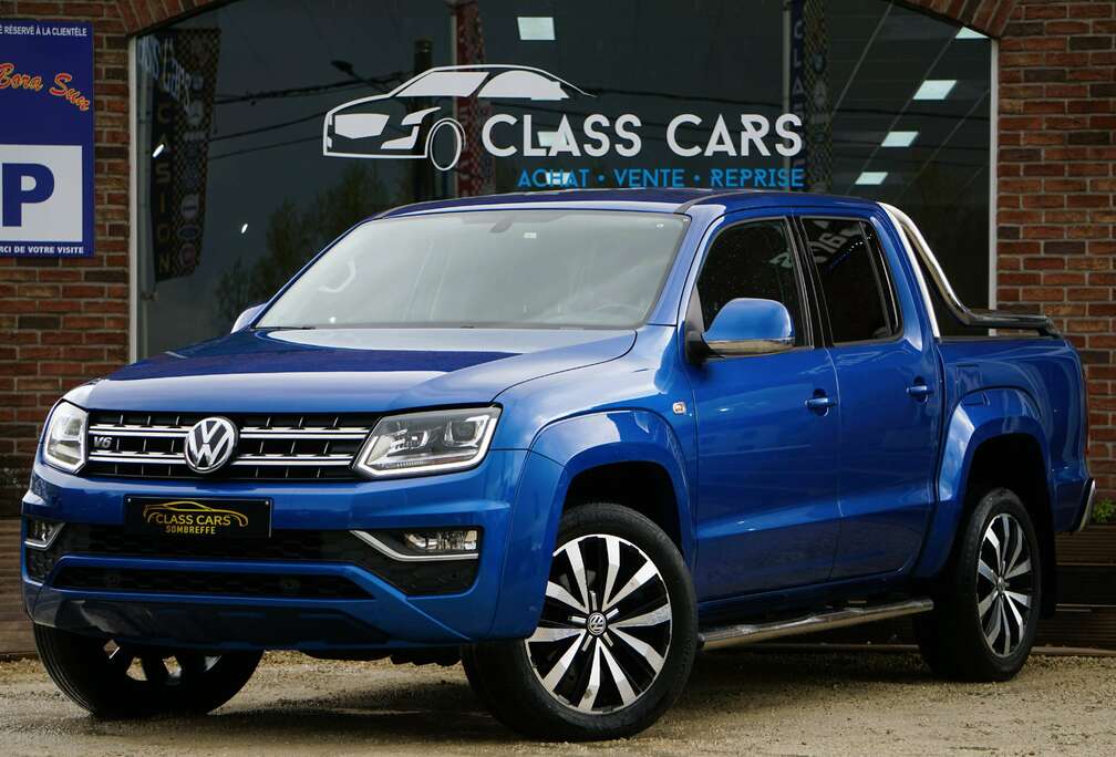 Volkswagen 3.0 V6 TDi 4Motion AVENTURA 27239 HTVA ERGO CAM 6