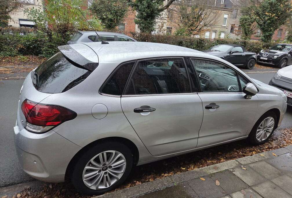 Citroen C4 1.2 PureTech Shine S