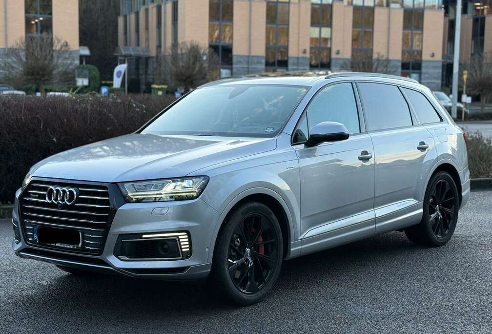 Audi 3.0 TDi V6 Quattro Tiptronic (275 kW)