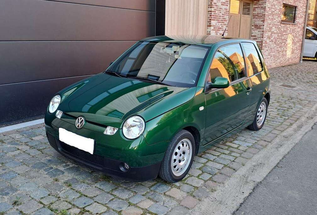 Volkswagen Lupo 1.2 TDI 3L *63.000Km* 2e eigenaar met boekje