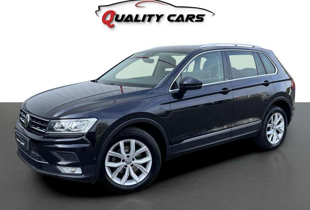 Volkswagen 2.0 SCR TDI Highline  DSG  AUTOMAAT  4X4  Garantie