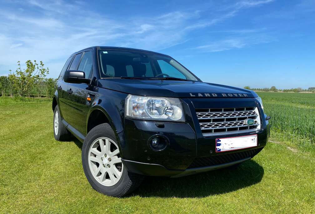Land Rover 2.2 Td4 SE