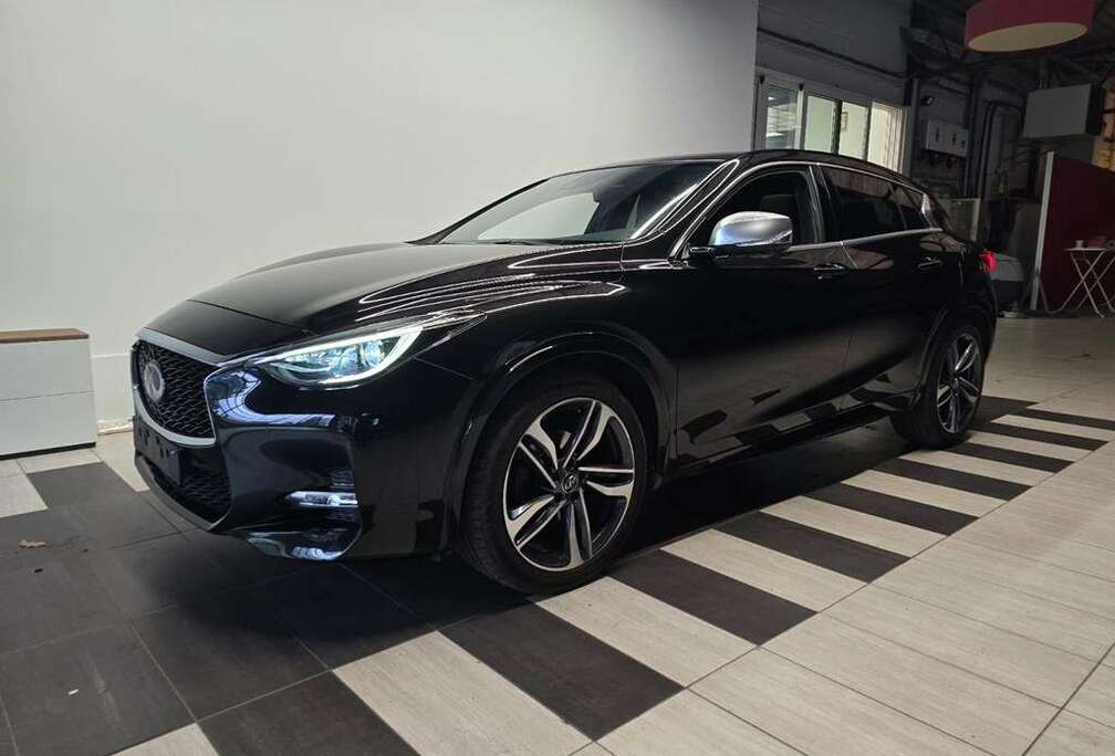 Infiniti S///SPORT/156pk///Automaat//29.000km