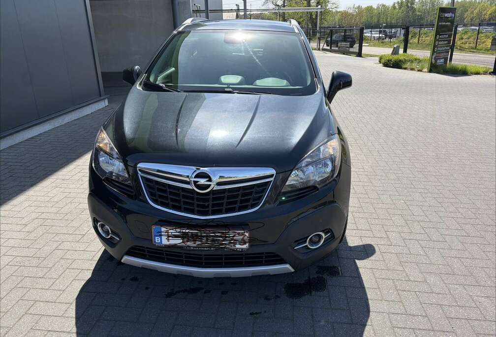 Opel 1.6 CDTI ECOTEC 4x2 Cosmo