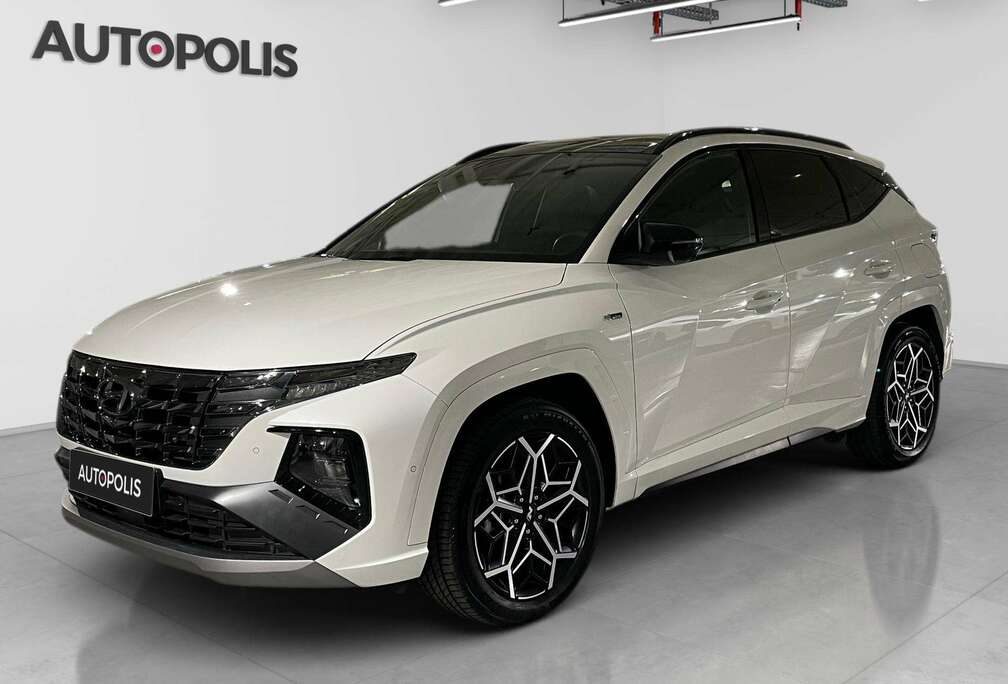 Hyundai 1.6 T-GDi PHEV 4x4 Shine N-Line