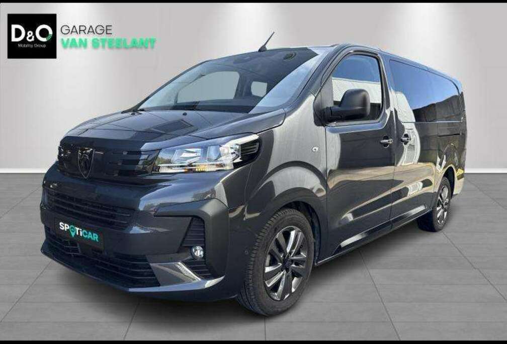 Peugeot Double Cabine 5PL -GPS-VISION-COMFORT-