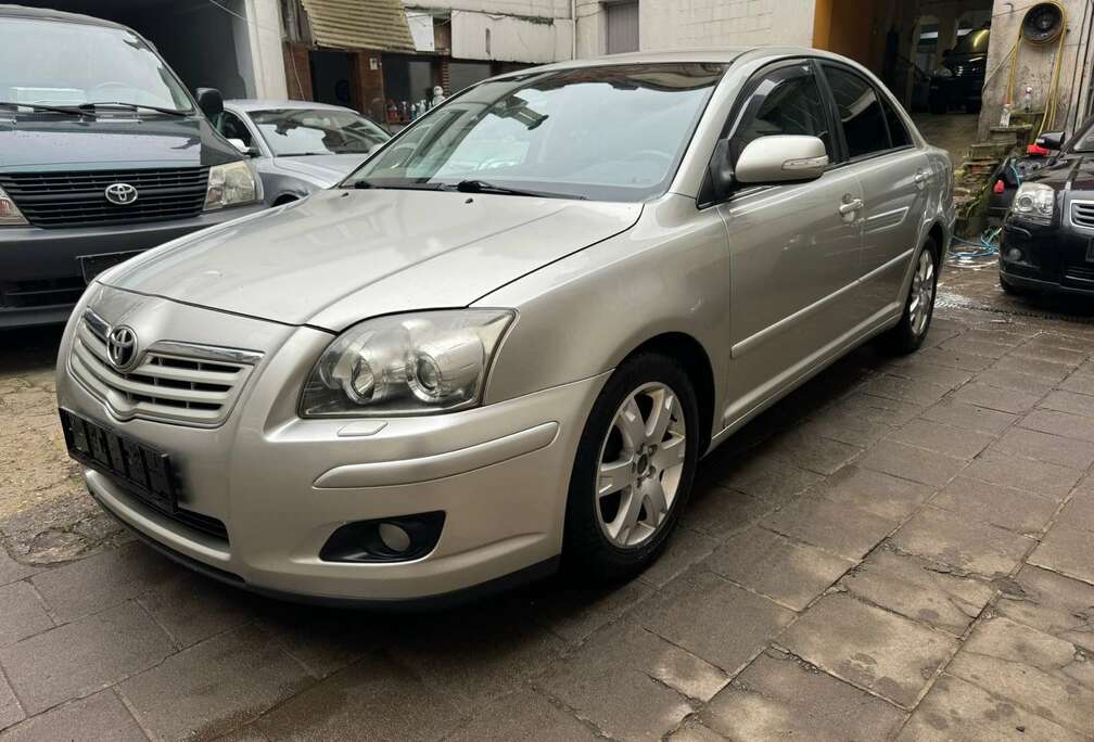 Toyota 1.8 VVT-i Executive