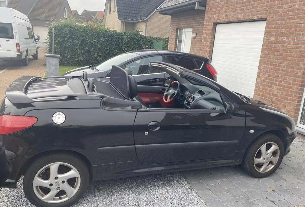 Peugeot 1.6i 16v