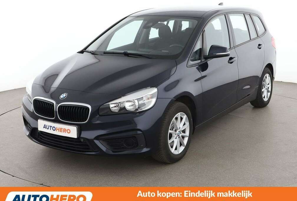 BMW 216d Gran Tourer