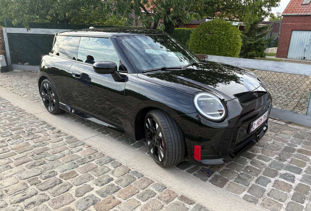 MINI e-Mini 54.2 kWh Cooper John Cooper Works
