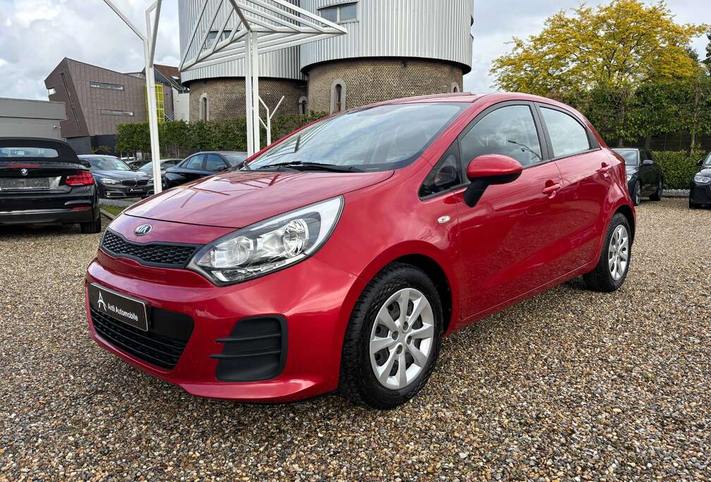 Kia 1.2i *BLUETOOTH*AIRCO*1ER PROPRIETAIRE*GARANTIE*