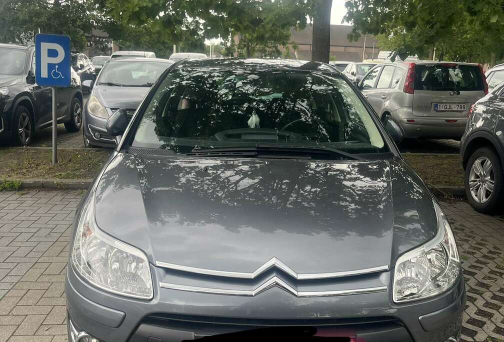 Citroen VTi 120 Aut. VTR Plus