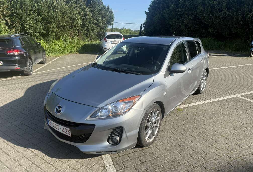 Mazda 1.6 CDVi Active DPF