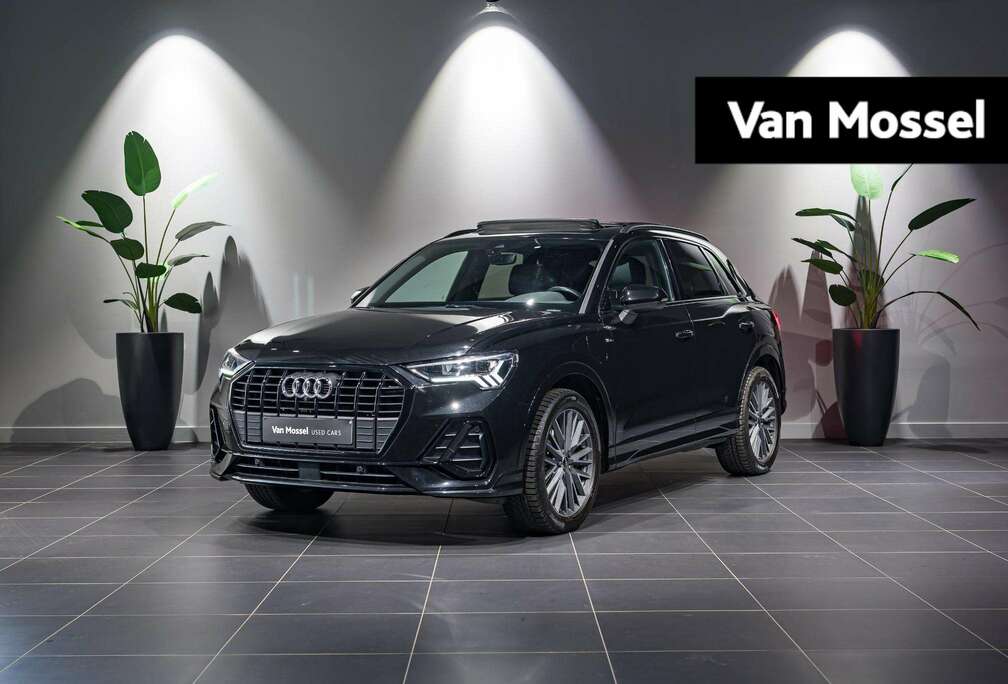 Audi 45 TFSI e S tronic 3x S Line SHADOW LOOK  PANODAK