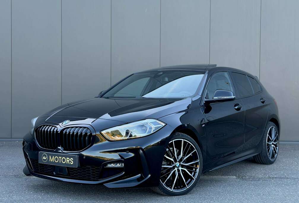 BMW iA 136cv - Pack M - Toit ouvrant - Harman
