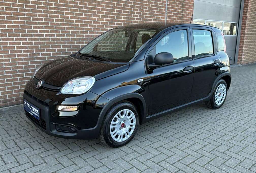 Fiat 1.0 Hybrid 70 MT6