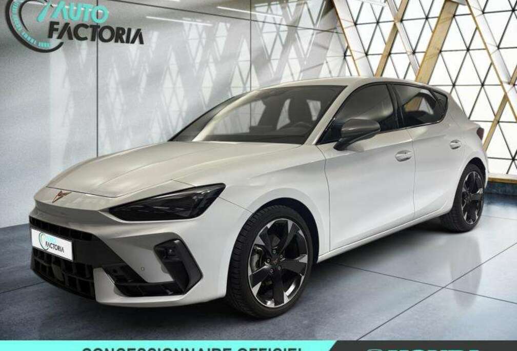 1.5 eTSI Hybrid 150ch V DSG7