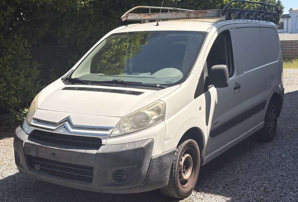 Citroen 1.6hdi Utilitaire * Tres Propre *
