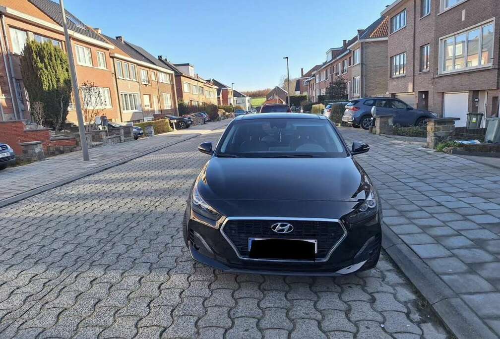 Hyundai Fastback 1.4 T-GDi Shine DCT