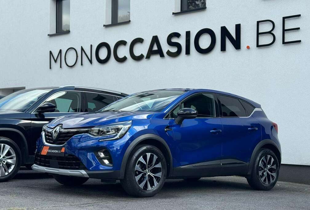 Renault 1.0 TCe PHARES LED GPS CAMERA CRUISE CONTROL