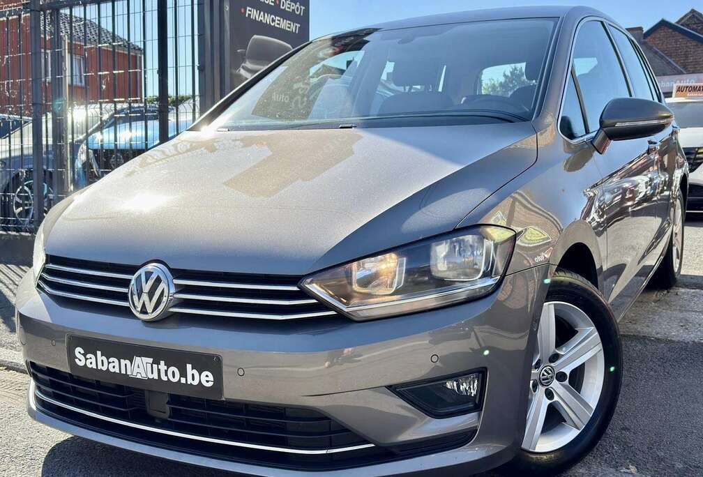 Volkswagen Golf Sportsvan 1.2 TSI Highline  NAVI  CAMERA