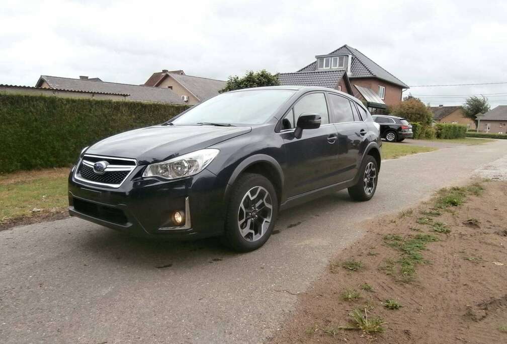 Subaru XV 2.0 D AWD euro 6b