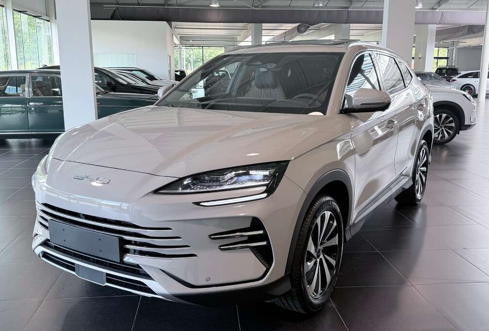BYD DM-i Boost Panorama, Head-Up Display, 360 Camera, Infinity Sound