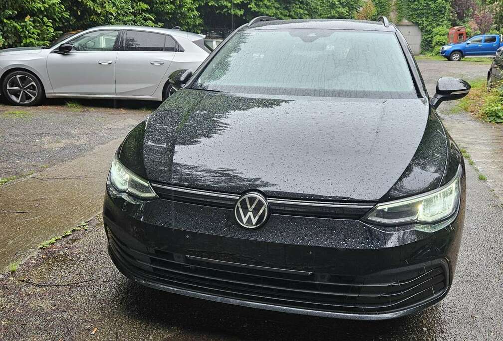 Volkswagen Golf SW 1.0 eTSI Life Business  DSG