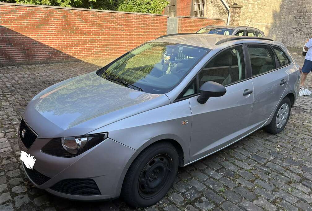 SEAT ST 1.2 CR TDi Style DPF