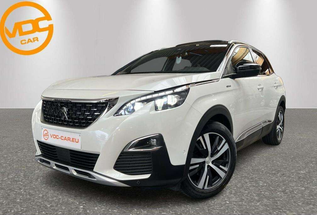 Peugeot GT Line