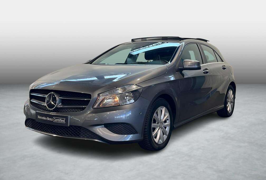 Mercedes-Benz D Hatchback Style  Panoramisch Dak  Trekhaak  A