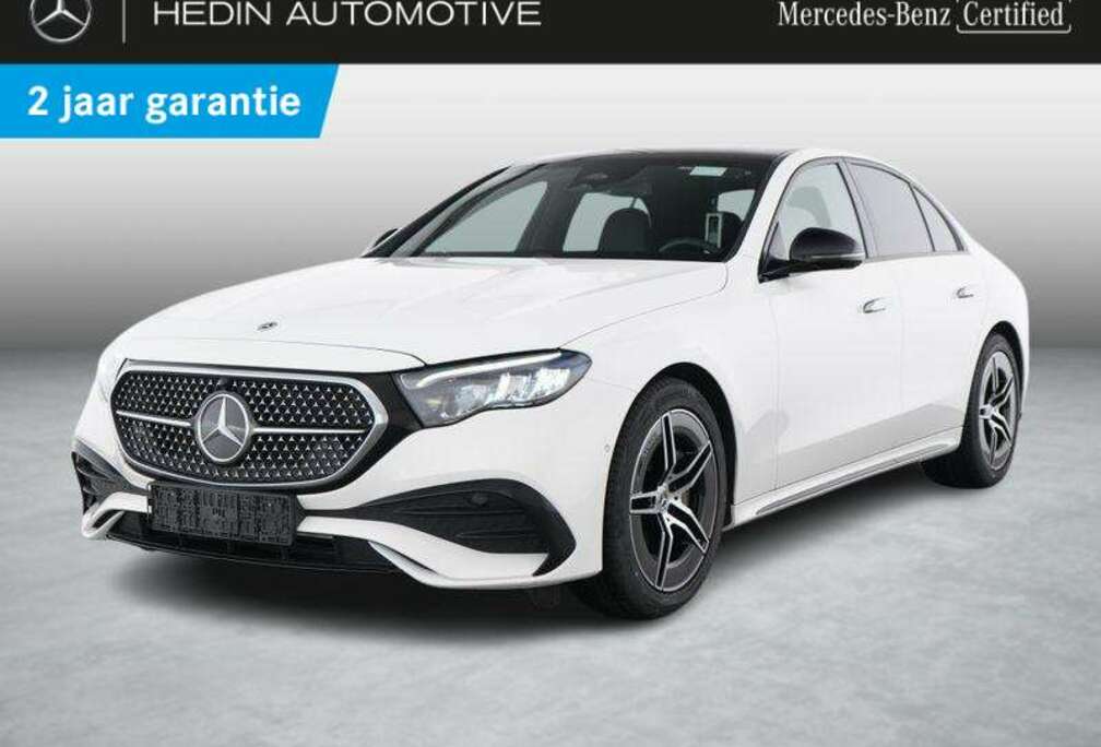 Mercedes-Benz D Berline AMG Line  Panoramisch Dak  Distronic P