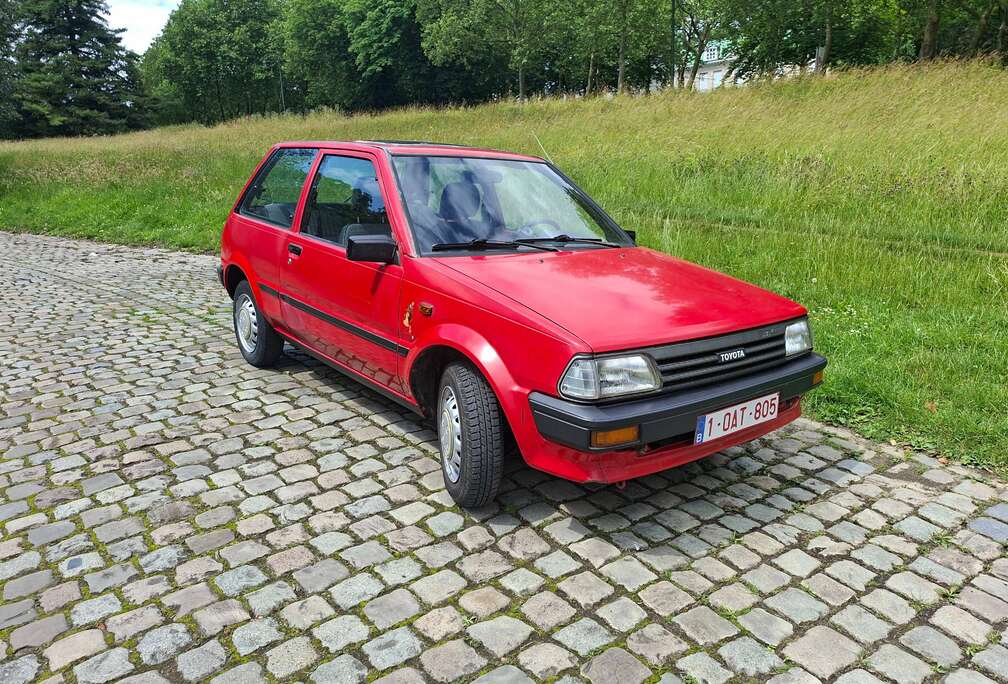Toyota 1.3i 12V XL