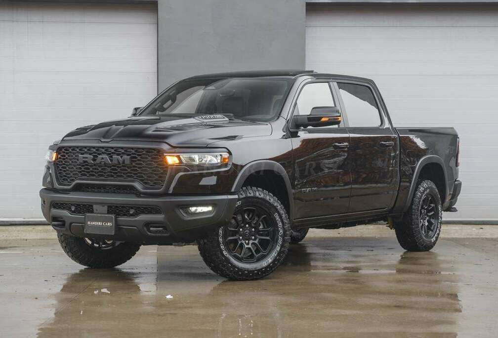 Dodge 2026 Rebel G/T €68500+LEVEL FOUR AIR SUSPENSION